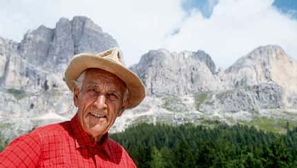 OD Luis Trenker - Legende aus Südtirol