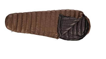 OD 2010 Ultraleicht Schlafsack Yeti 1 (jpg)