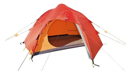OD Kuppelzelt-Test - Exped Orion