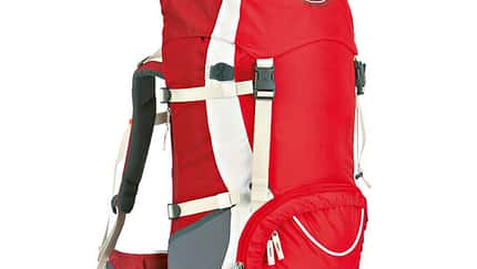 OD Rucksack Vaude Asymmetric 40
