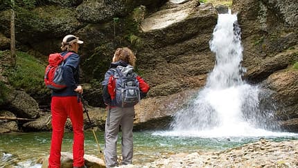 OD 0308 Allgäu Gunzesrieder Säge – Rangiswanger Horn