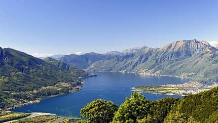 Tessin: Auf den Pizzo di Vogorno (2242 m)