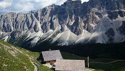 OD 2016 Dolomiten Villnöss Medalgesalm