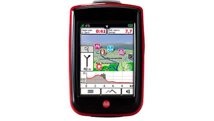 OD 1015 GPS-Geräte Test Falk Ibex 25 Touring EU
