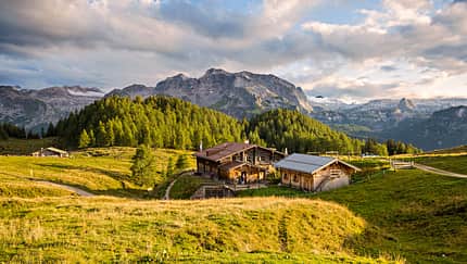 OD 0718 Berchtesgadener Land Gotzenalm
