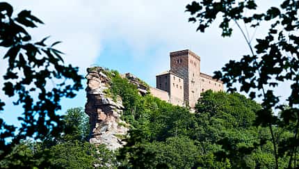 OD 0915 Pfalz Annweiler Trifels-Tour