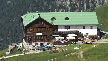 OD 2016 Dolomiten Villnöss Schlüterhütte