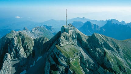 OD 2015 Appenzellerland Säntis Wandern Impressionen 1