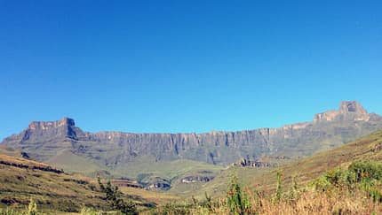 KL Amphitheatre Drakensberg Südafrika cc3.0