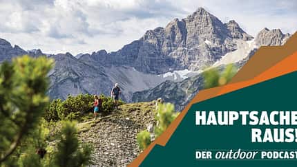 OD Hauptsache raus Podcast -