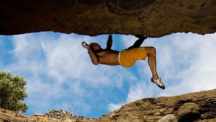 KL Bouldern Kapverden Cabo Verde Musti