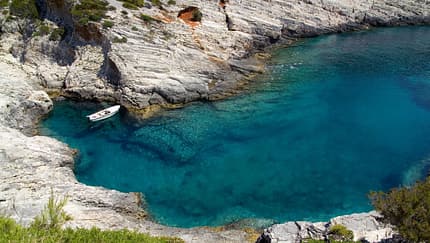 OD 2018 Dalmatien Kroatien Adria Meer Bucht Segeln Boot Lagune Sommer Südeuropa Urlaub Reise OD 2018 Dalmatien Kroatien Adria Meer Bucht Segeln Boot Lagune Sommer Südeuropa Urlaub Reise