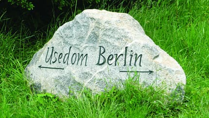 OD Berlin Usedom Radweg