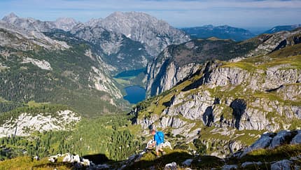 OD 0416 Deutschland Königssee Bayern