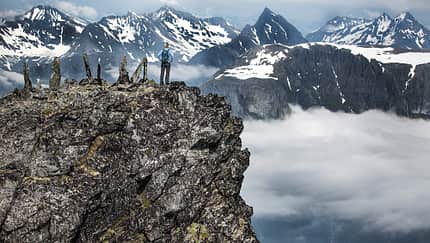 OD 0413 Geirangerfjord Norwegen heft-Teaser