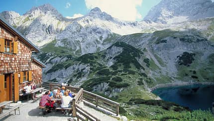 OD Coburger Hütte