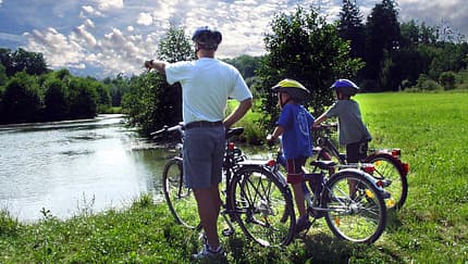 OD Radweg Baden-Württemberg