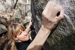 KL Tessin Bouldern Finger