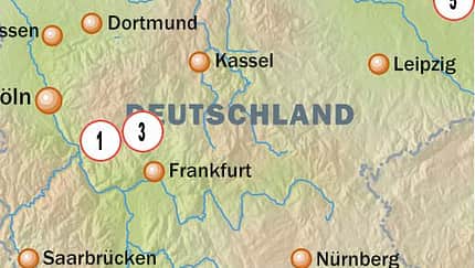 OD Paddeln Alles im Fluss