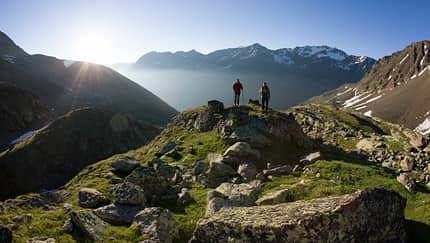 OD Ötztal Venter Höhenwanderweg