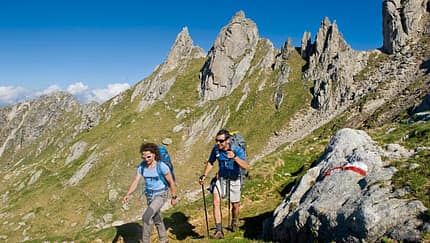 OD Wandern am Lagorai