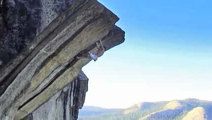 KL Dean Potter VidRückblick Teaser Heaven free solo