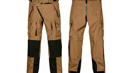OD 2018 Q-Jeans Outback Extreme