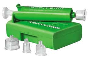 Insektenstich-Pumpe: Themamed Aspivenin Insektenstich-Pumpe: Themamed Aspivenin