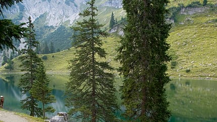 OD Karwendelwanderung Soiernseen