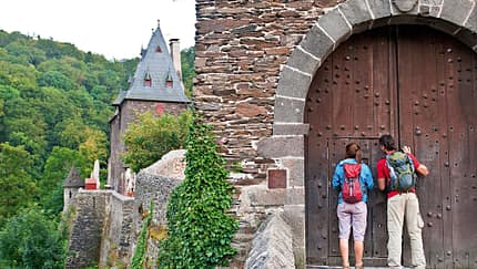 OD 0512 Eifel Burg Eltz breit