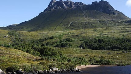 OD 0912 Schottland Stac Pollaidh