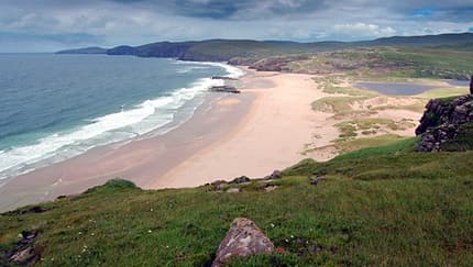 OD 0912 Schottland Sandwood Bay