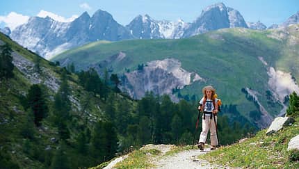 OD Durch den Schweizerischen Nationalpark