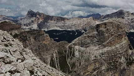 OD 0909 Dolomiten Fanes Gruppe pixelio