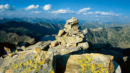 Tessin Cristallina