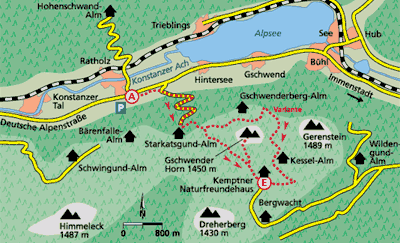 Allgäu Tour 3