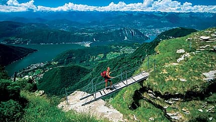 Tessin – Wandern in der Südschweiz