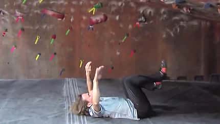 KL Sicher landen beim Bouldern Tipps Video KL Sicher landen beim Bouldern Tipps Video