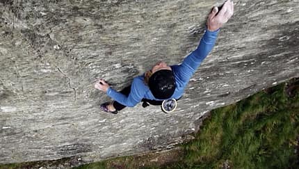 KL Julian LInes E 10 Free Solo Clip Stone Free Posing Productions Teaser