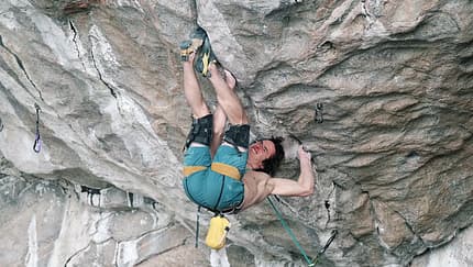 KL Adam Ondra klettert Silence The Movie
