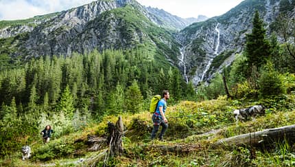 Gramais: Traumrevier in den Lechtaler Alpen
