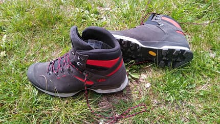 Hanwag Tatra Light GTX im Test