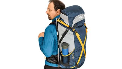 Vargo ExoTi 50 Rucksack im Test