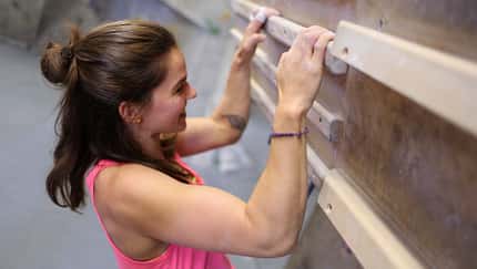 Trainingsfehler Klettern / Bouldern