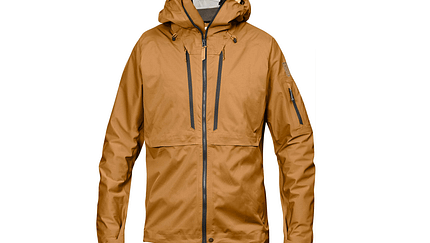 Outdoor 3-Lagen Jacken Test