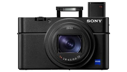 Sony DSC-rx 100 VII