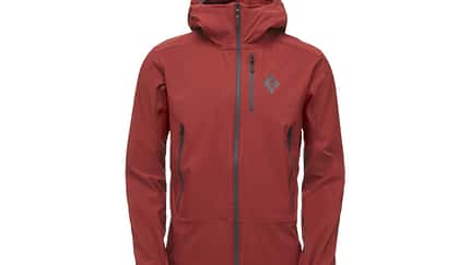 Test: Black Diamond Dawn Patrol Shell (2019)