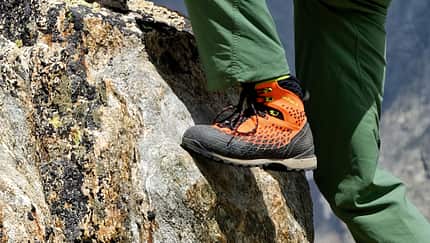 Bergstiefel im Test