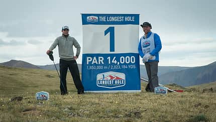 EOFT 2019/2020 - Filmszene - The Longest Hole