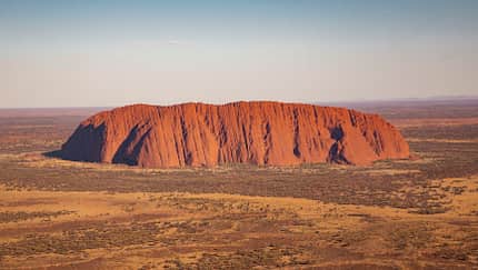 Outdoor-Destination Australien